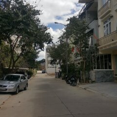 Отель Nam Xuan Premium Далат парковка