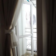 Hang Nga 1 Hotel Далат балкон