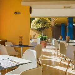 Отель Blue Sea Jandia Luz Apartamentos питание