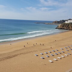 Ourabay Hotel Apartamento пляж