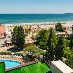 Отель Astoria Hotel - Все включено Болгария, Солнечный берег - отзывы, цены и фото номеров - забронировать отель Astoria Hotel - Все включено онлайн пляж фото 2