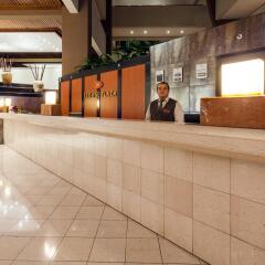 Отель Crowne Plaza San Jose Corobici интерьер отеля