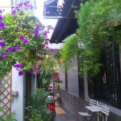 Отель Green Coco Homestay Hoi An фото 14