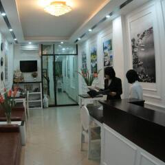 Heart Hotel интерьер отеля фото 2