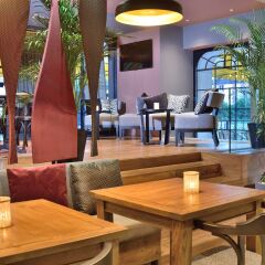 Отель Mercure Istanbul The Plaza Bosphorus питание фото 2