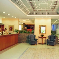 Ariadne Beach Hotel интерьер отеля фото 2