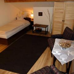 Отель Citadella Guesthouse Будапешт удобства в номере