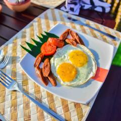 Отель Rice of Life by Tissa Inn спортивное сооружение