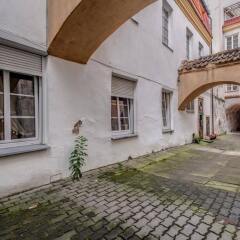 Отель Retro Apartment Литва, Вильнюс - отзывы, цены и фото номеров - забронировать отель Retro Apartment онлайн фото 2