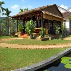 Отель Green Areca villa детские мероприятия фото 2