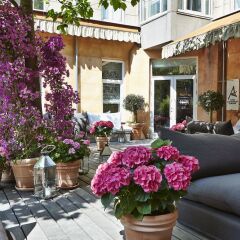 Avenue Hotel Copenhagen Копенгаген фото 6
