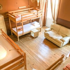 Ambiente Hostel & Rooms сауна