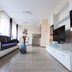 Отель City Aparthotel Ochota Польша, Варшава - отзывы, цены и фото номеров - забронировать отель City Aparthotel Ochota онлайн фото 12