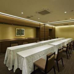 Sannomiya Terminal Hotel Кобе помещение для мероприятий