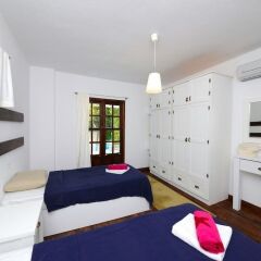 Villa Sedir by Akdenizvillam Турция, Патара - отзывы, цены и фото номеров - забронировать отель Villa Sedir by Akdenizvillam онлайн комната для гостей фото 4