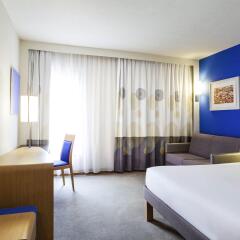 Отель Novotel Lisboa комната для гостей фото 2