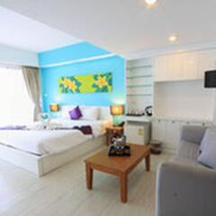 Отель Days Inn by Wyndham Aonang Krabi комната для гостей фото 3