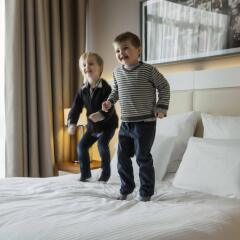 Отель Pullman Paris Centre - Bercy Париж детские мероприятия