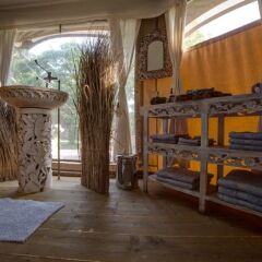 Отель Glamping Canonici di San Marco Италия, Мирано - отзывы, цены и фото номеров - забронировать отель Glamping Canonici di San Marco онлайн удобства в номере
