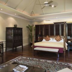 Raffles Grand Hotel d'Angkor спа