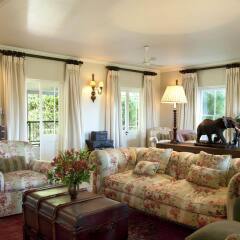 Отель River Bend Lodge комната для гостей