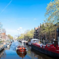 Апартаменты Jordaan apartments - Noordermarkt area фото 3