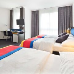 Hotel Allegra комната для гостей