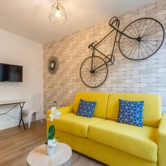 Апартаменты Apartment WS St Germain - Quartier Latin комната для гостей фото 5