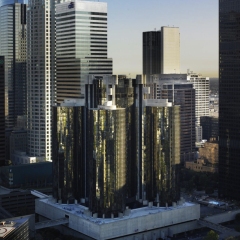 Отель The Westin Bonaventure Hotel & Suites США, Лос-Анджелес - отзывы, цены и фото номеров - забронировать отель The Westin Bonaventure Hotel & Suites онлайн фото 4