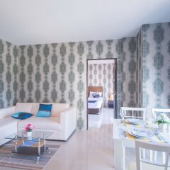 Апартаменты Grande Elegance Serviced Apartment комната для гостей фото 12