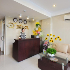 Dong Du Hotel интерьер отеля фото 2