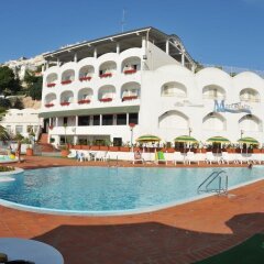 Morcavallo Hotel & Wellness бассейн фото 2