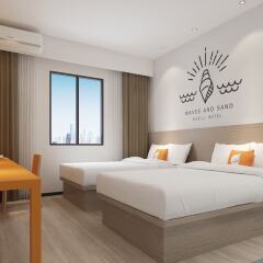 GreenTree Alliance JiangSu SuZhou Xihuan Road Sports Center Hotel комната для гостей фото 4