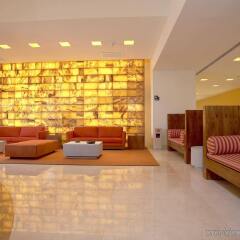 Отель Camino Real Pedregal Мехико спа