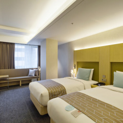 aFIRST Hotel Myeongdong комната для гостей фото 2