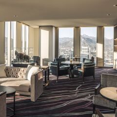 Отель Four Seasons Hotel Seoul Южная Корея, Сеул - отзывы, цены и фото номеров - забронировать отель Four Seasons Hotel Seoul онлайн интерьер отеля фото 3