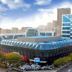 Gems Cube International Hotel Шэньчжэнь парковка