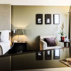 Отель Crowne Plaza Porto комната для гостей фото 4