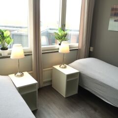 Отель Masthuggsterassens Vandrarhem & Mini Hotell комната для гостей фото 3