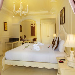 Отель Hoi An Garden Palace & Spa комната для гостей фото 4