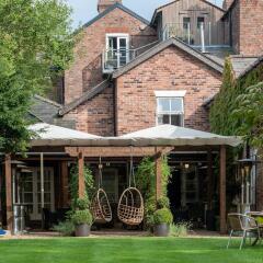 Отель Eleven Didsbury Park Манчестер фото 6