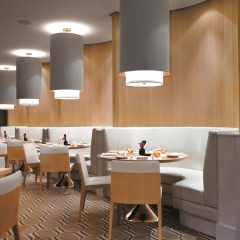 Отель Shangri-La Hotel Vancouver Канада, Ванкувер - отзывы, цены и фото номеров - забронировать отель Shangri-La Hotel Vancouver онлайн питание фото 3