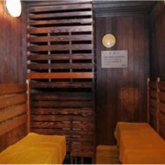Hotel Ichiraku Фукуока сауна