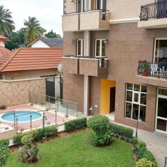 Amara Suites Bankole Oki in Lagos, Nigeria from 142$, photos, reviews - zenhotels.com balcony
