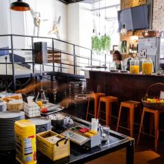 Отель Queen Hostel Италия, Милан - 1 отзыв об отеле, цены и фото номеров - забронировать отель Queen Hostel онлайн фото 7