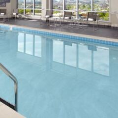 Отель Cambria Hotel Washington, D.C. Convention Center США, Вашингтон - отзывы, цены и фото номеров - забронировать отель Cambria Hotel Washington, D.C. Convention Center онлайн бассейн фото 3