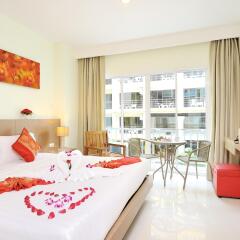 Pimrada Hotel комната для гостей