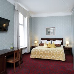 Отель Hestia Hotel Barons Эстония, Таллин - - забронировать отель Hestia Hotel Barons, цены и фото номеров удобства в номере