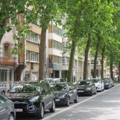 Отель Brussels Louise Studio Бельгия, Брюссель - отзывы, цены и фото номеров - забронировать отель Brussels Louise Studio онлайн парковка