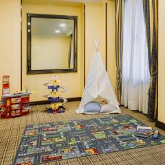 Отель InterContinental Madrid детские мероприятия